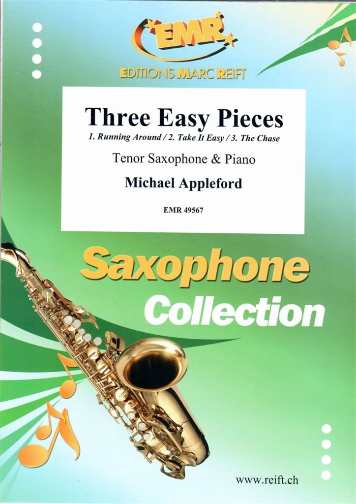 Three Easy Pieces